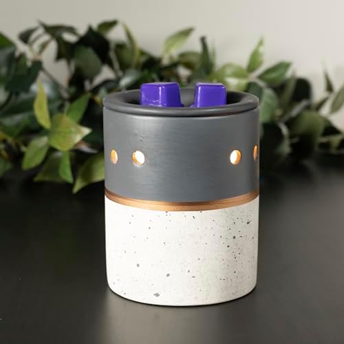 FUSION by Scentsationals Wax Melt Warmer - Kiki