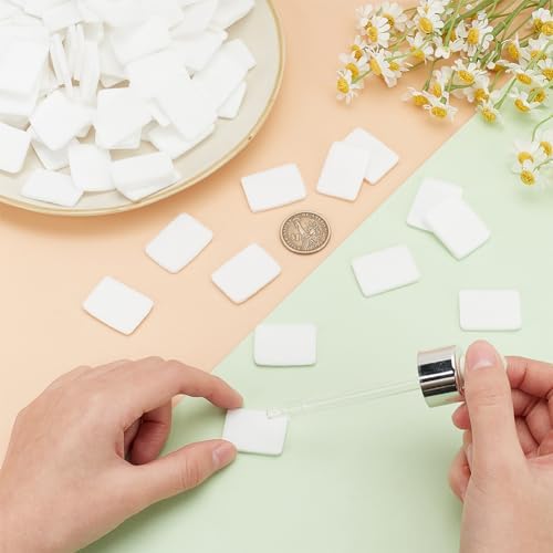PH PandaHall 150 Pack Aroma Pads for Diffusers and Humidifiers