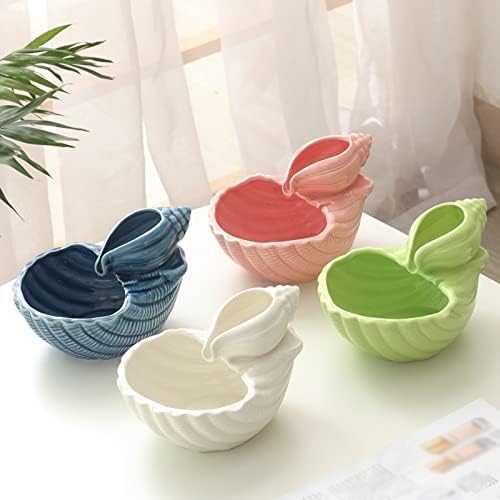 Green Ceramic Tabletop Fountain with Water Pump