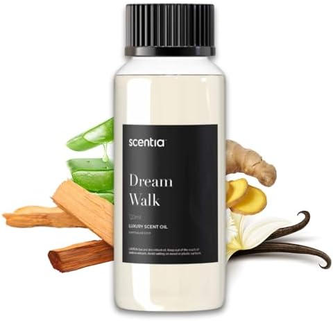 Scentia Hotel Diffuser Oil - Dream Walk 120ml