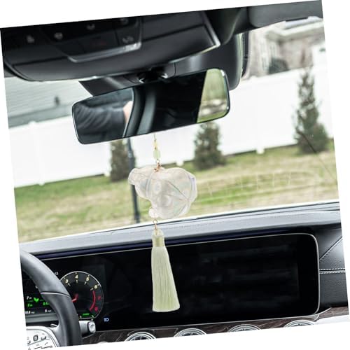 Chinese Gourd Ornament for Car and Home Decor