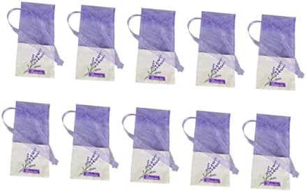 22Pcs Lavender Sachet Bags with Ribbon for Home and Kitchen Use
