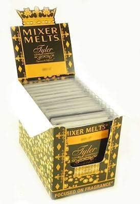 Tyler Case of 14 Scented Wax Melts or Wax Tarts - ICON