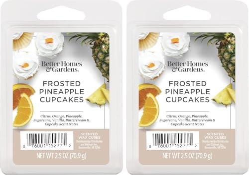 Generic Better Homes and Gardens Scented Wax Cubes 25oz 2-Pack
