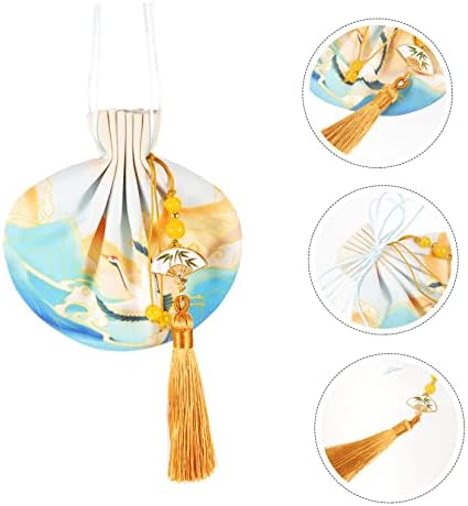 Zerodeko Lavender Decorative Scent Pouch Bag
