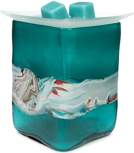 Scentsationals Art Glass Wax Melter - Allure