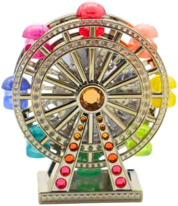 Bath Body Works Ferris Wheel Nightlight Wallflowers Fragrance Plug - Limited Edition