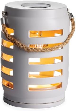 Shutter Lantern Candle Warmer for Wax Melts