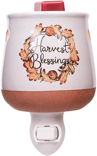Scentsationals Autumn Scented Wax Warmer