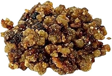 Pure Guggul Dhoop for Spiritual Use 4 Fl Oz