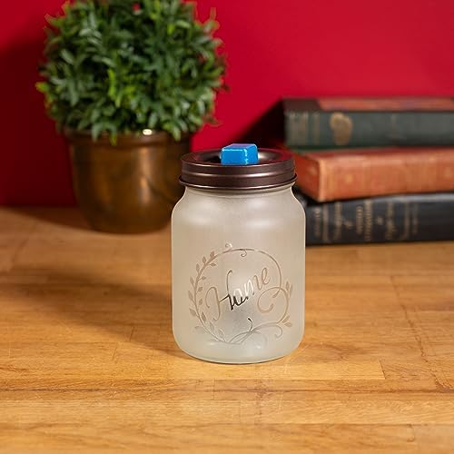 Scentsationals Wax Melt Warmer - Sweet Home Fragrance Cubes and Tarts