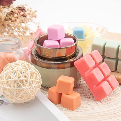 UCC Wax Melts 4 Pack with Strong Fragrance