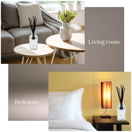 Passionfruit Pineapple Reed Diffuser Set