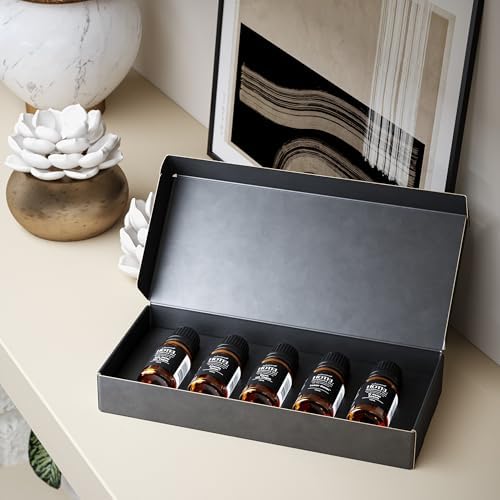 AirScent Hotel Diffuser Oil Gift Set - Casino Royale Inspired