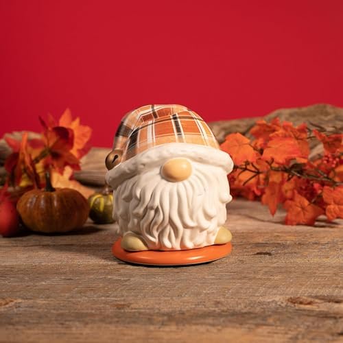 Scentsationals Gnome Wax Melt Warmer - Fall Svend
