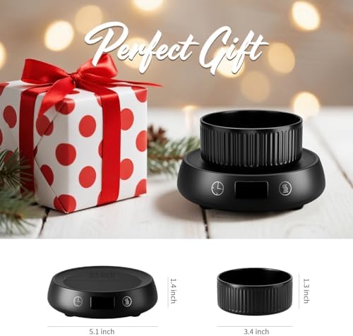 Lyty 3-in-1 Wax Melt Warmer with 8H Auto Shut Off