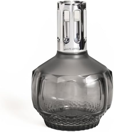 Maison Berger Molecule Fragrance Lamp Diffuser with Refill - Grey