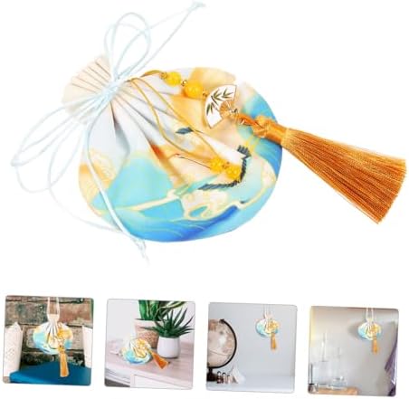Hanging Lavender Sachets for Home Decor and Air Freshening