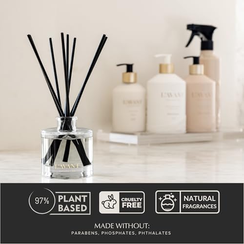 LAVANT Collective Blushed Bergamot Reed Diffuser