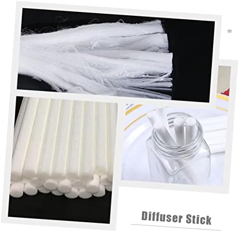 Zerodeko 15pcs Essential Oil Diffuser Rods for Home Use