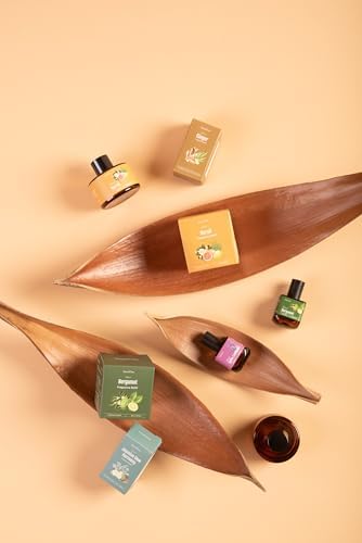 SenseFlow Home Scent Refill for SF101 SF101S Diffuser Bergamot 30ml