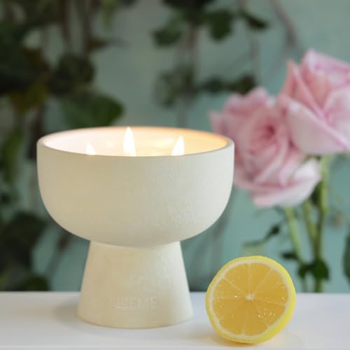 Blueme Wellness Candle Wax Refill Ivy Rose 12oz