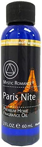 Paris Nite Fresh Scent Aroma Therapy Diffuser 2oz