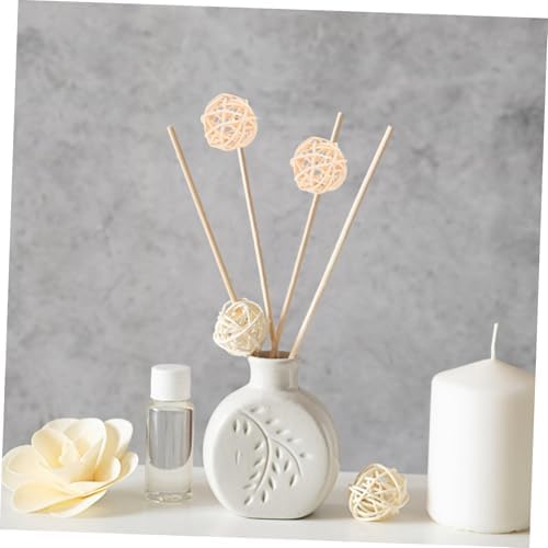 HEALLILY Aromatherapy Rattan Balls for Home Decor