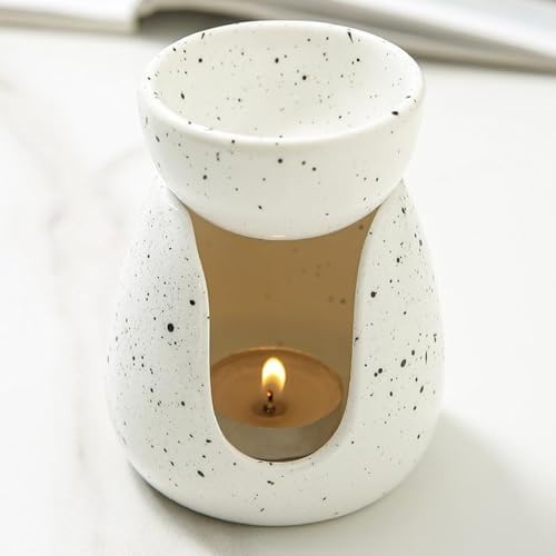 Ceramic Essential Oil Burner for Aromatherapy