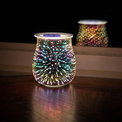 Scentsationals Galaxy Night Sky Wax Melt Warmer