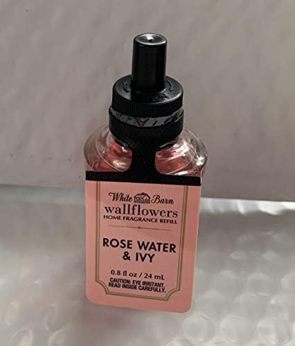 Wallflowers Fragrance Refill Bulb Rosewater Ivy