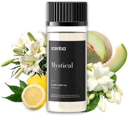 Mystical Hotel Diffuser Oil - 50mL by Scentia