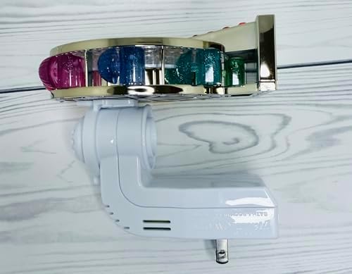 Ferris Wheel Nightlight Adjustable Wallflowers Fragrance Plug