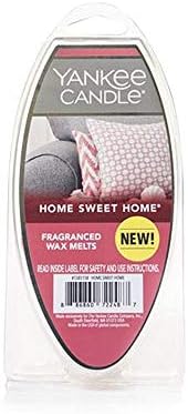 Yankee Candle Home Sweet Home Wax Melts