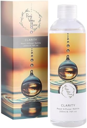 Clarity Reed Diffuser Refill 200ml