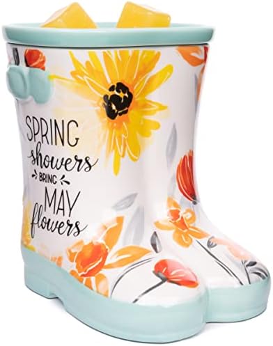 Scentsationals Wax Melt Warmer Spring Showers