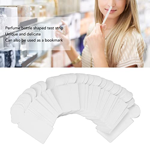 100pcs Perfume Test Strips for Aromatherapy and Fragrance Testing