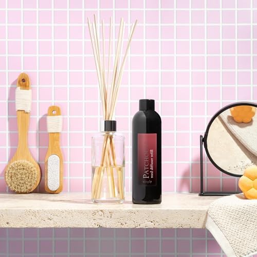 Simply Patchouli Reed Diffuser Refill - 68 Fl Oz