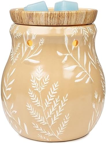Scentsationals Autumn Leaves Wax Melt Warmer