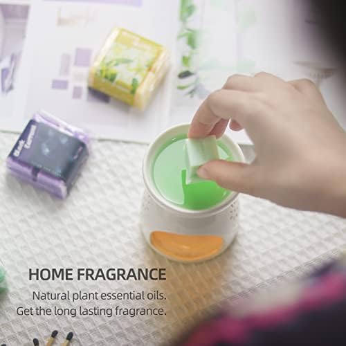 SENSHMAY Soy Wax Melts Gift Set 4 Scents