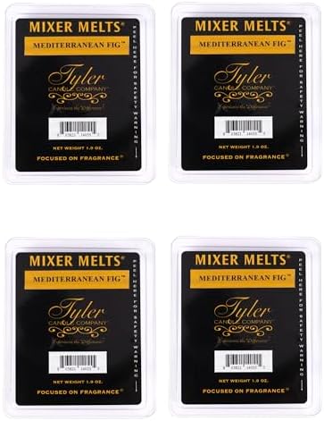 Mediterranean Fig Wax Melt Cubes Pack of 4