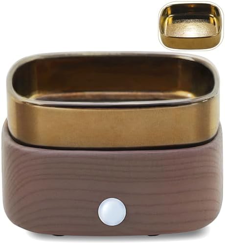 Geronland 3-in-1 Electric Wax Melt Warmer