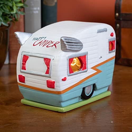 Retro Wax Melt Warmer - Nostalgic Style