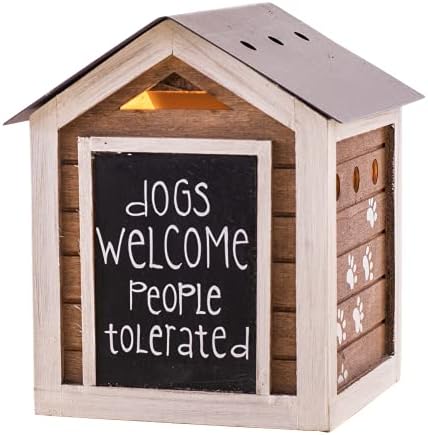 Scentsationals Pet Wax Melt Warmer - Dog House Design