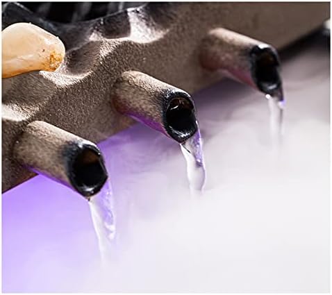 EQUALIZE Desktop Fountain with Water Mist Machine