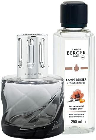 MAISON BERGER Lampe Berger Model Spirale Home Fragrance Lamp Diffuser