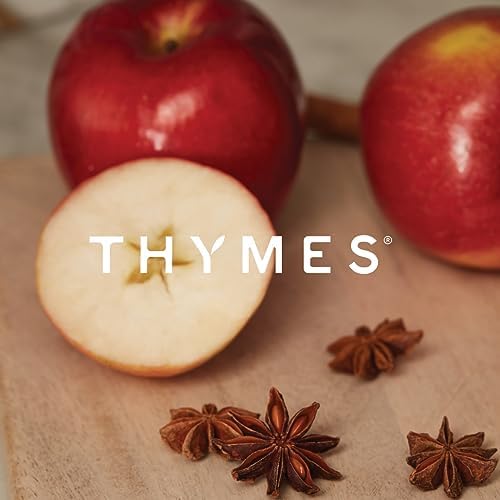 Thymes Electric Diffuser Refill - Simmered Cider 025 fl oz
