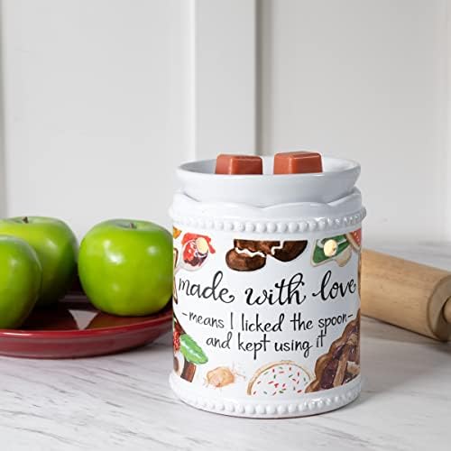 Scentsationals Wax Melt Warmer for Fragrance Cubes
