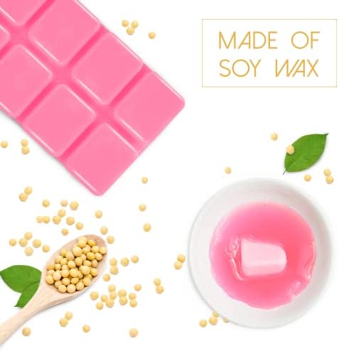 SCENTORINI Wax Melts 8 Flavors 25 OZ Set