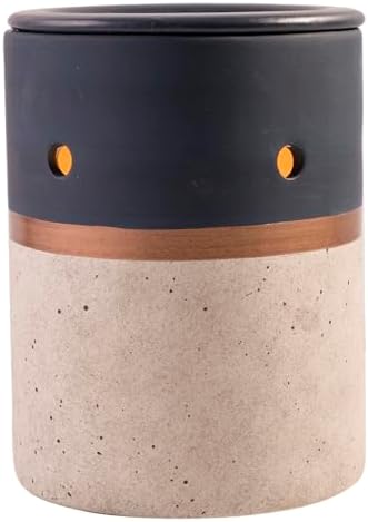FUSION by Scentsationals Wax Melt Warmer - Kiki